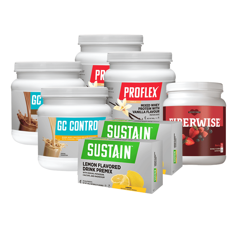 Vitality Weight Loss Pack