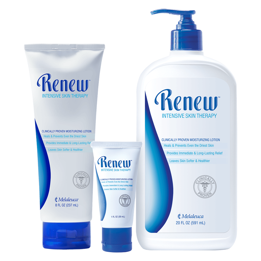 Monthly Feature Special: Renew Bundle