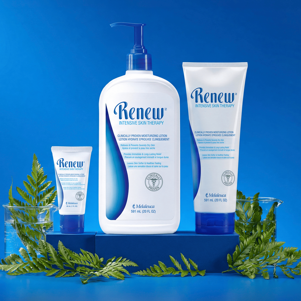 Monthly Feature Special: Renew Bundle