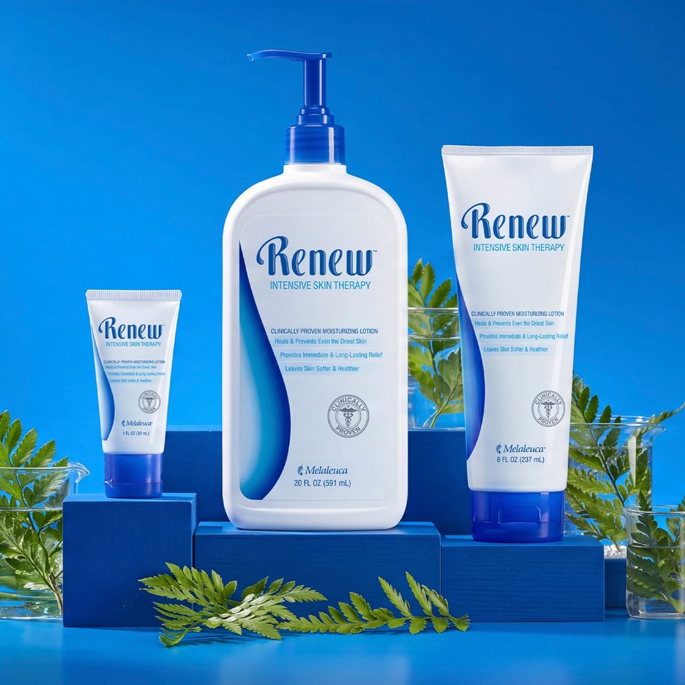Monthly Feature Special: Renew Bundle