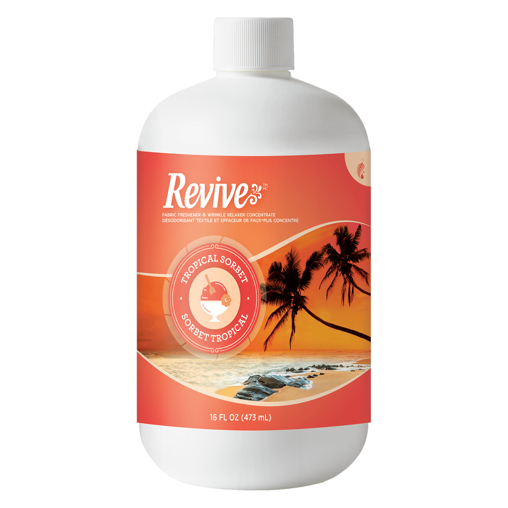 Revive™ Freshener & Wrinkle Relaxer Concentrate—Tropical Sorbet