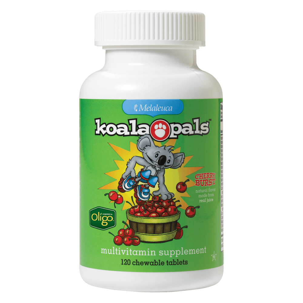 Koala Pals™ Multivitamin & Mineral Chewable