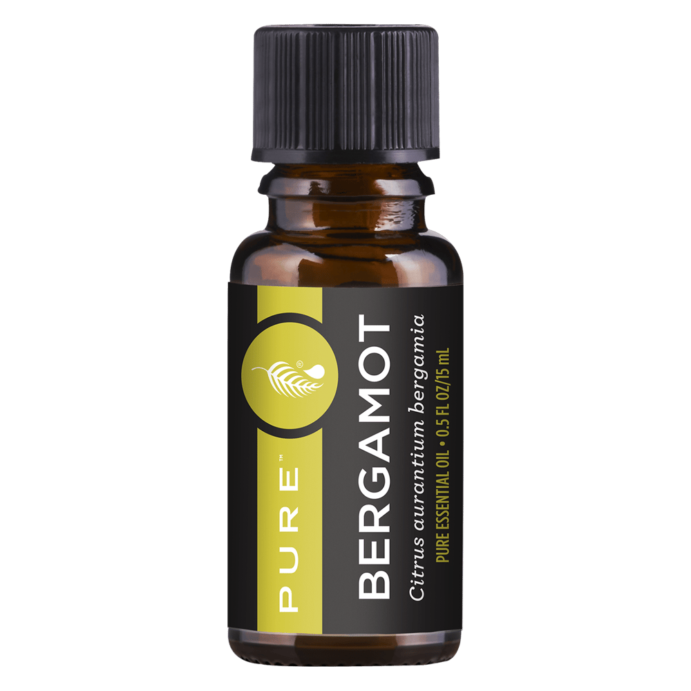 Pure™ Bergamot Essential Oil