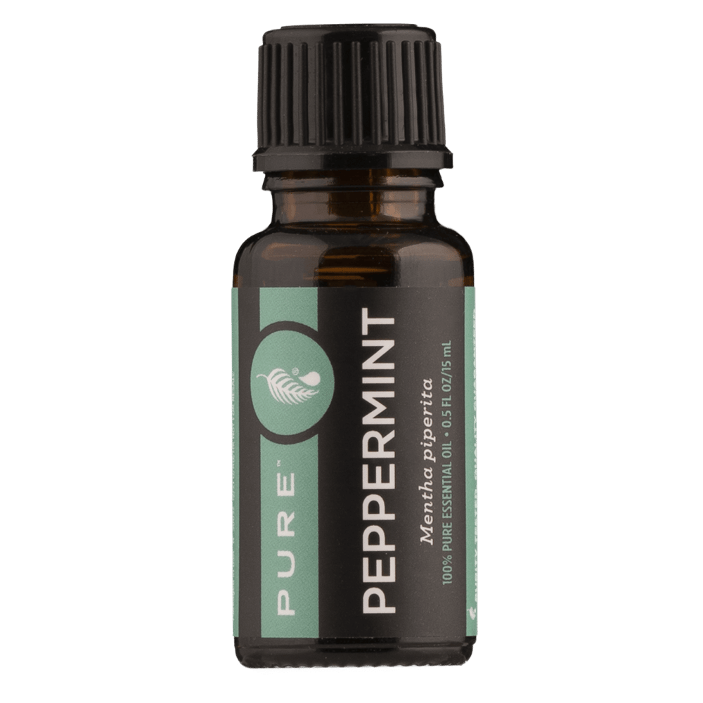 Pure™ Peppermint Essential Oil