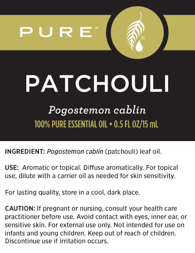 Pure™ Patchouli Essential Oil