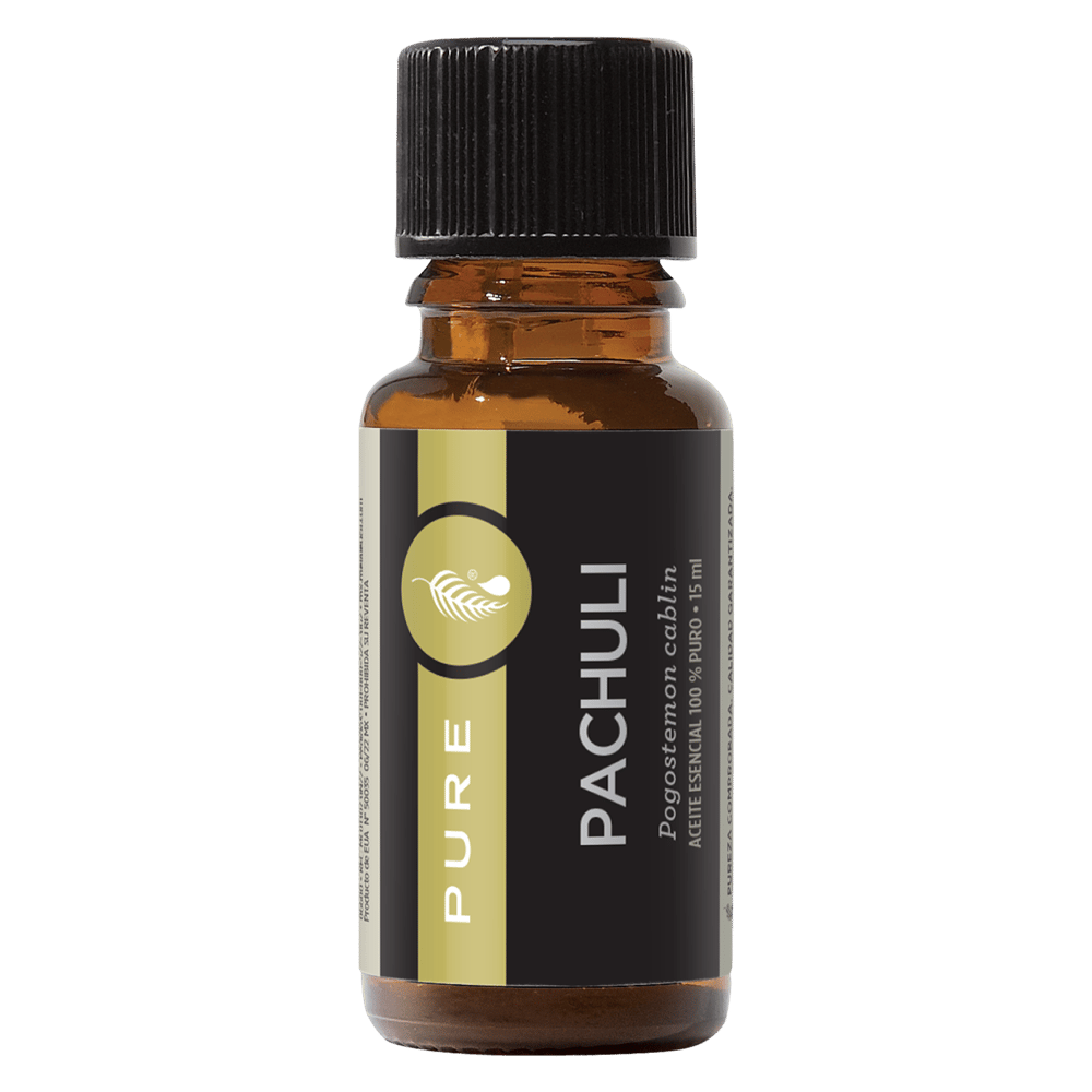 Aceite esencial de pachulí Pure