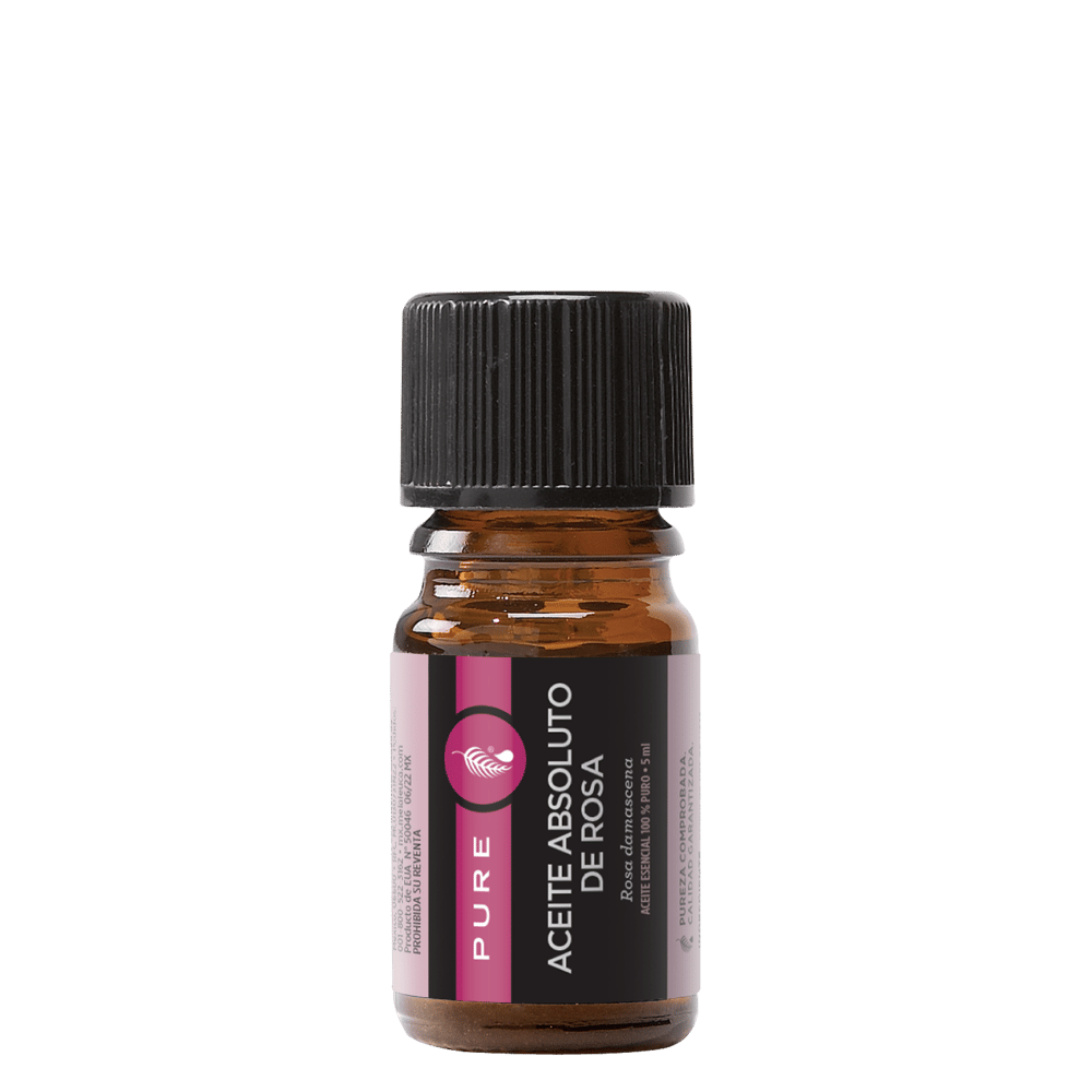 Aceita absoluto de rosa Pure