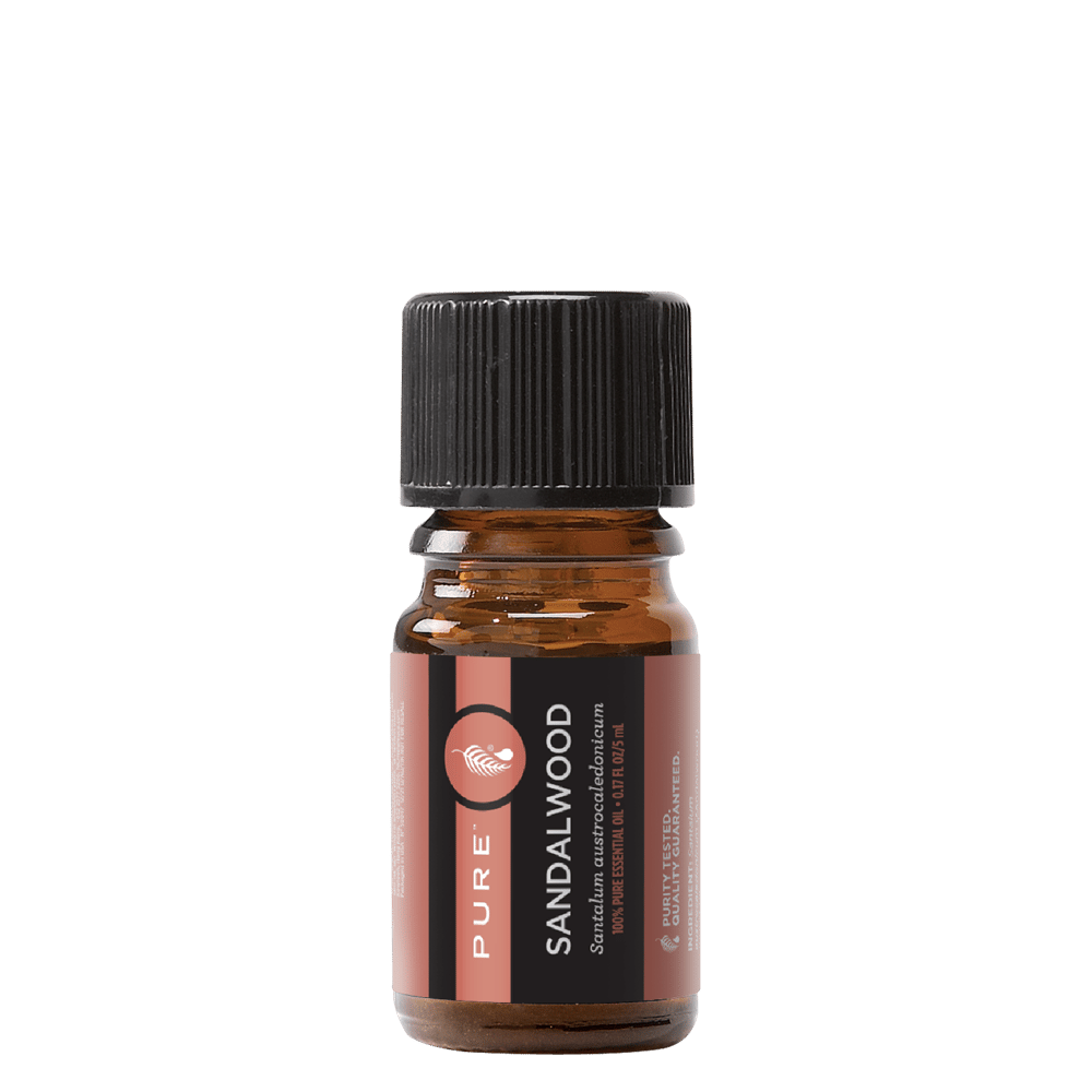 Pure Sandalwood Essential Oil