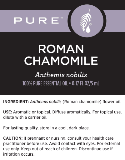 Pure™ Roman Chamomile Essential Oil