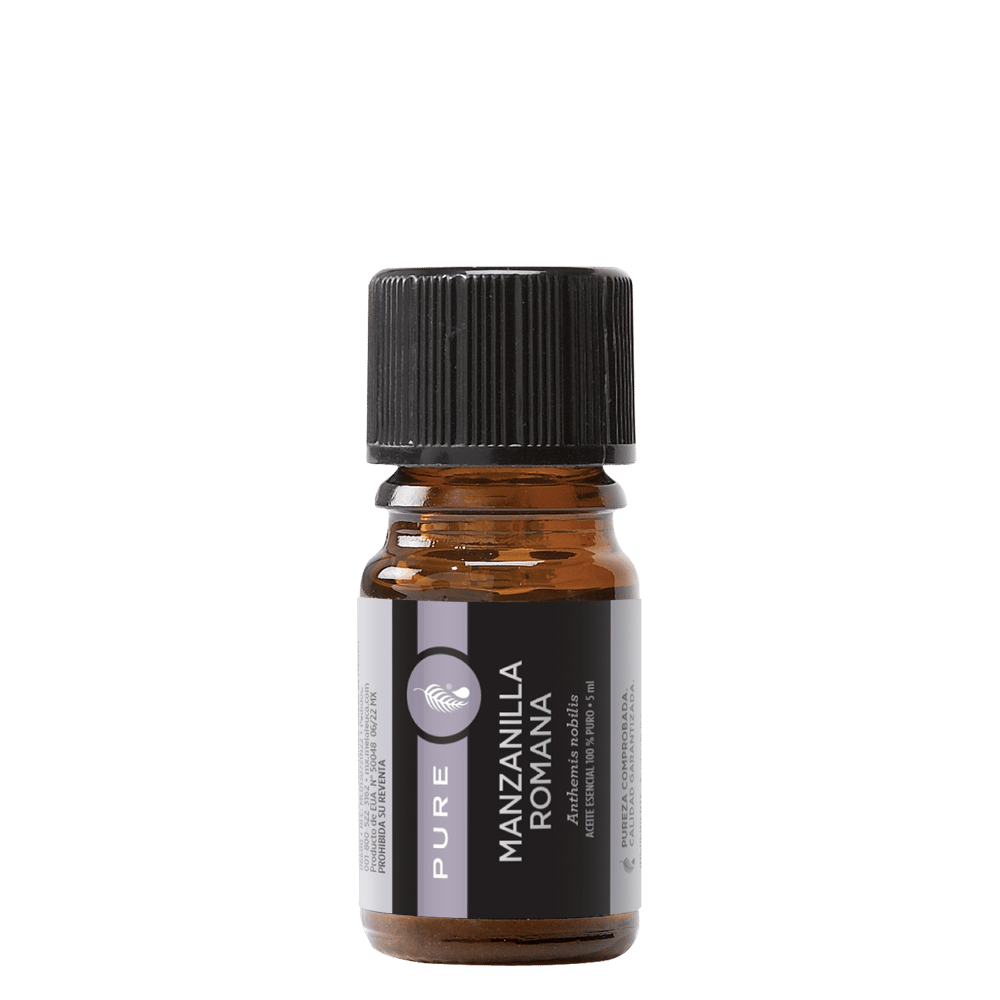 Aceite esencial de manzanilla romana Pure