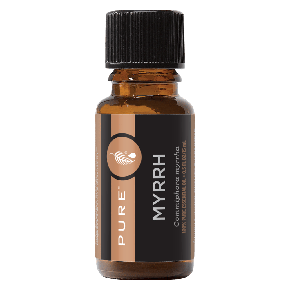 Pure Myrrh Essential Oil