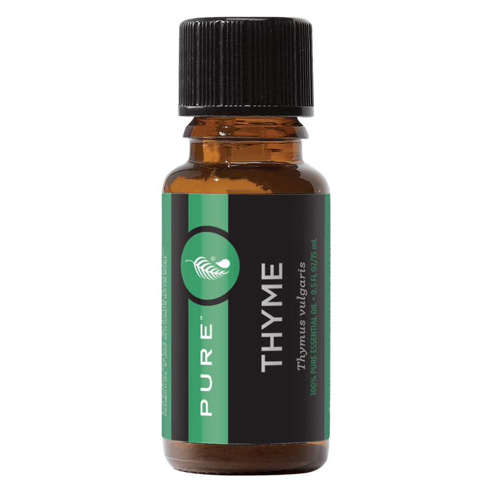 Pure Thyme Essential Oil