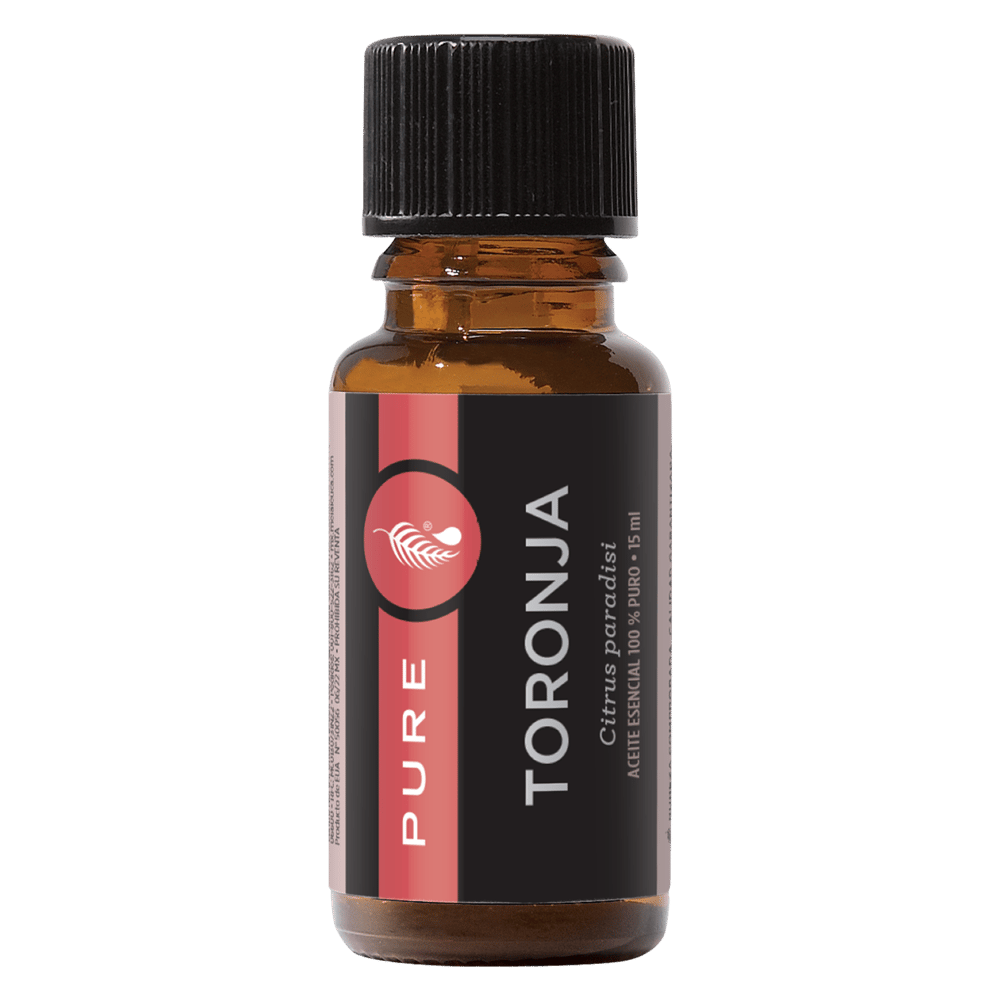 Aceite esencial de toronja Pure