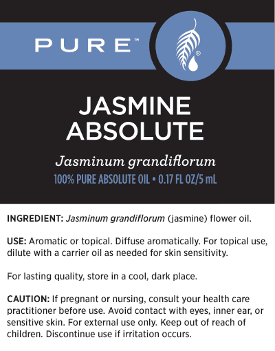 Pure Jasmine Absolute Essential Oil