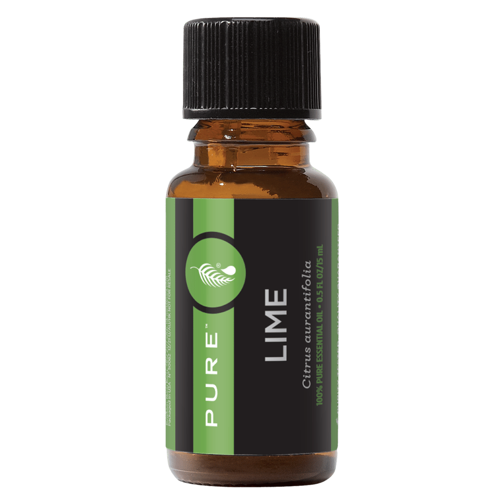 Pure™ Lime Essential Oil