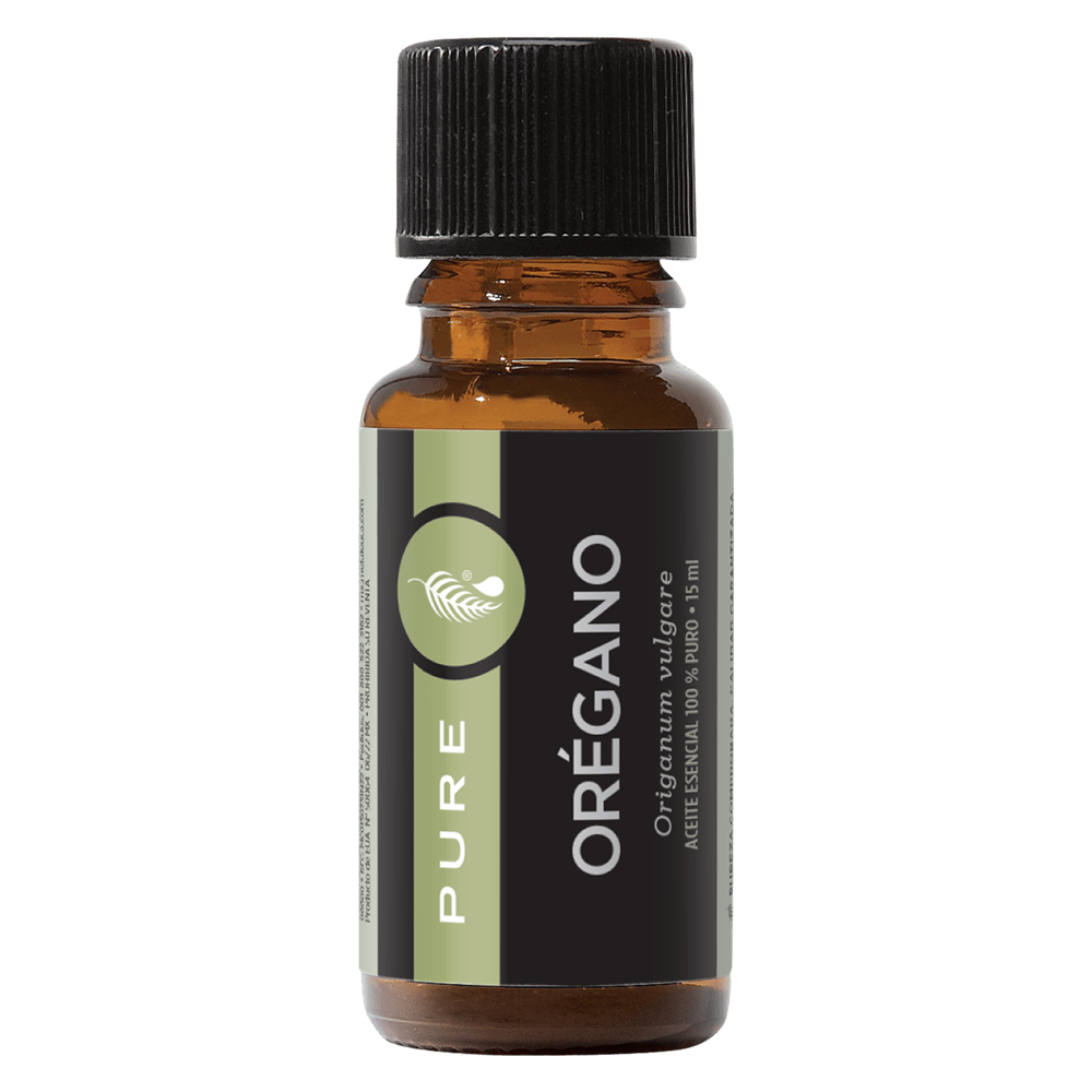 Aceite esencial de orégano Pure