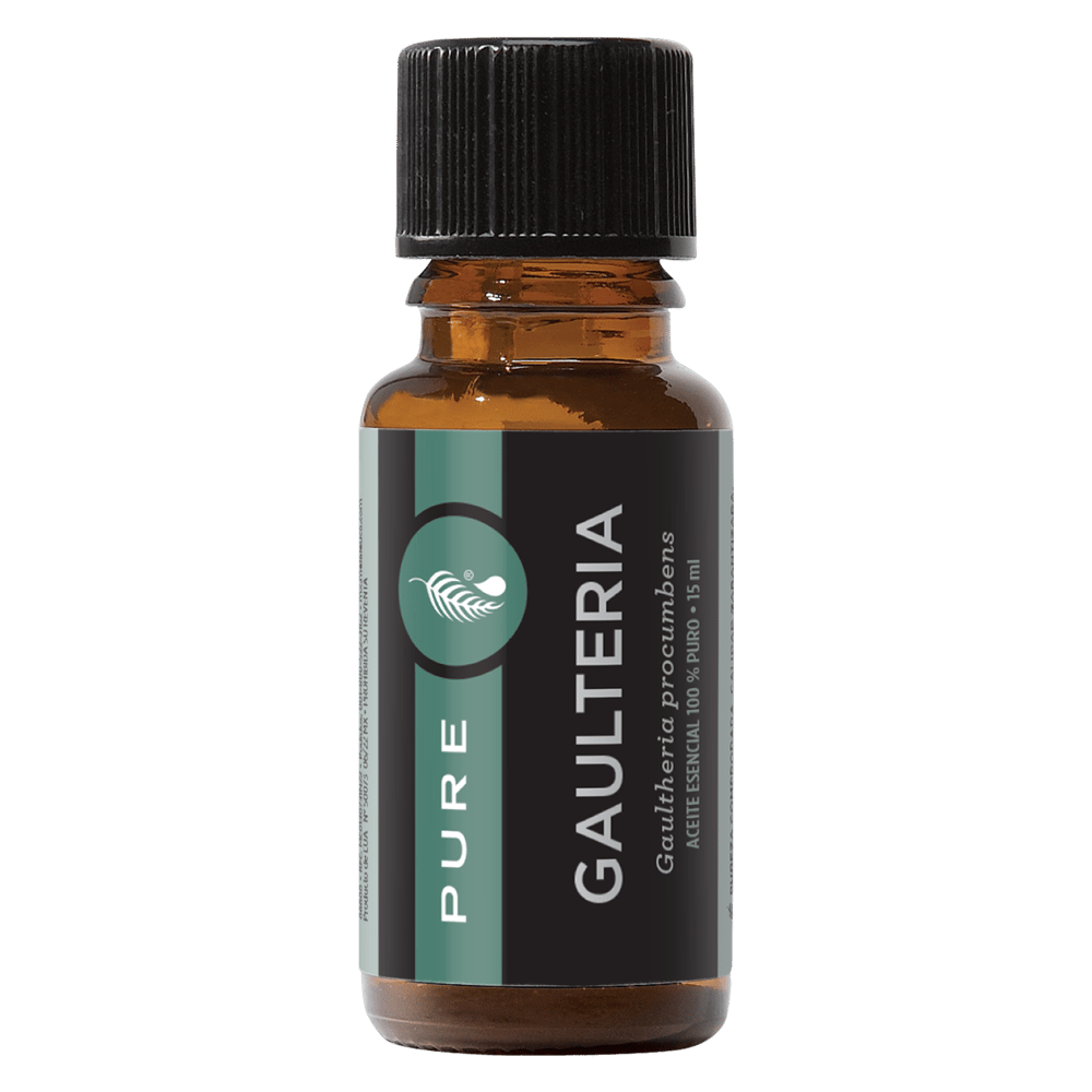 Aceite esencial de gaulteria Pure