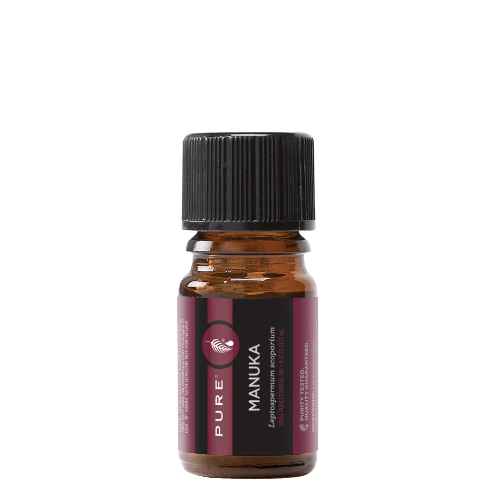 Pure Manuka Essential Oil