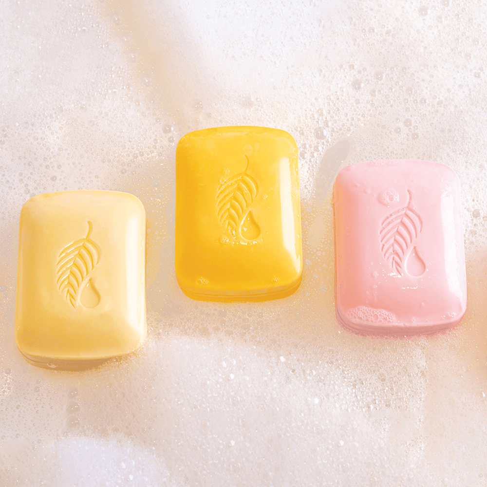 Luxury Glycerin Bath Bar 3-Pack