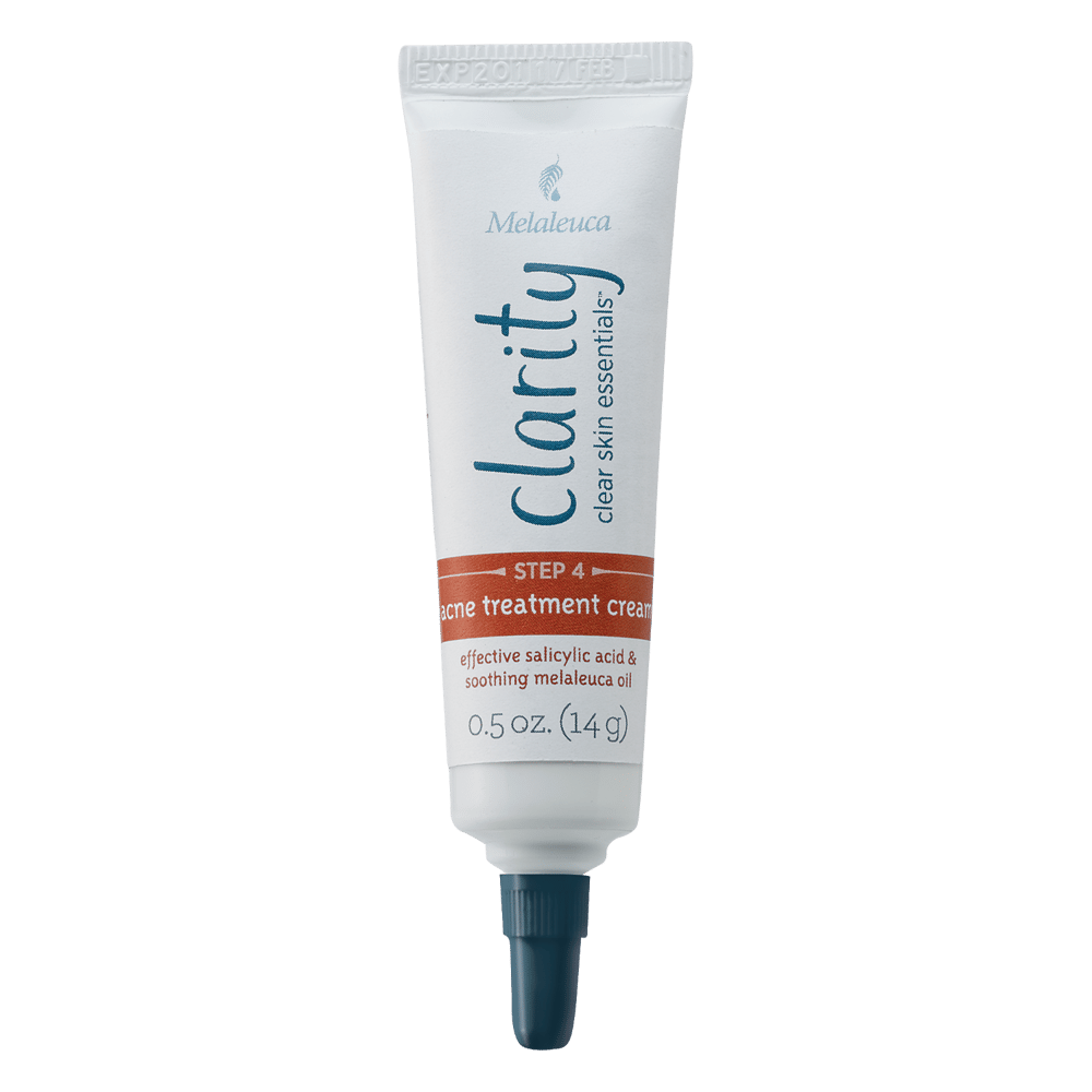 Clarity Clear Skin Essentials® Acne Treatment Crème