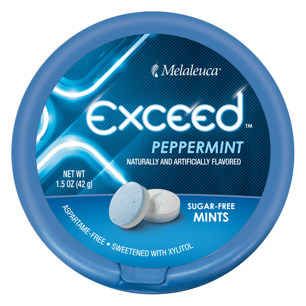 Exceed® Mints