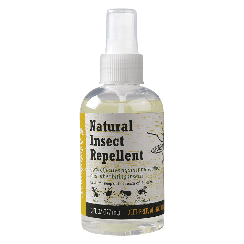 Natural Insect Repellent (Pump not included)