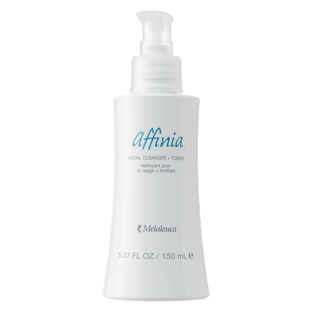 Affinia® Facial Cleanser + Toner