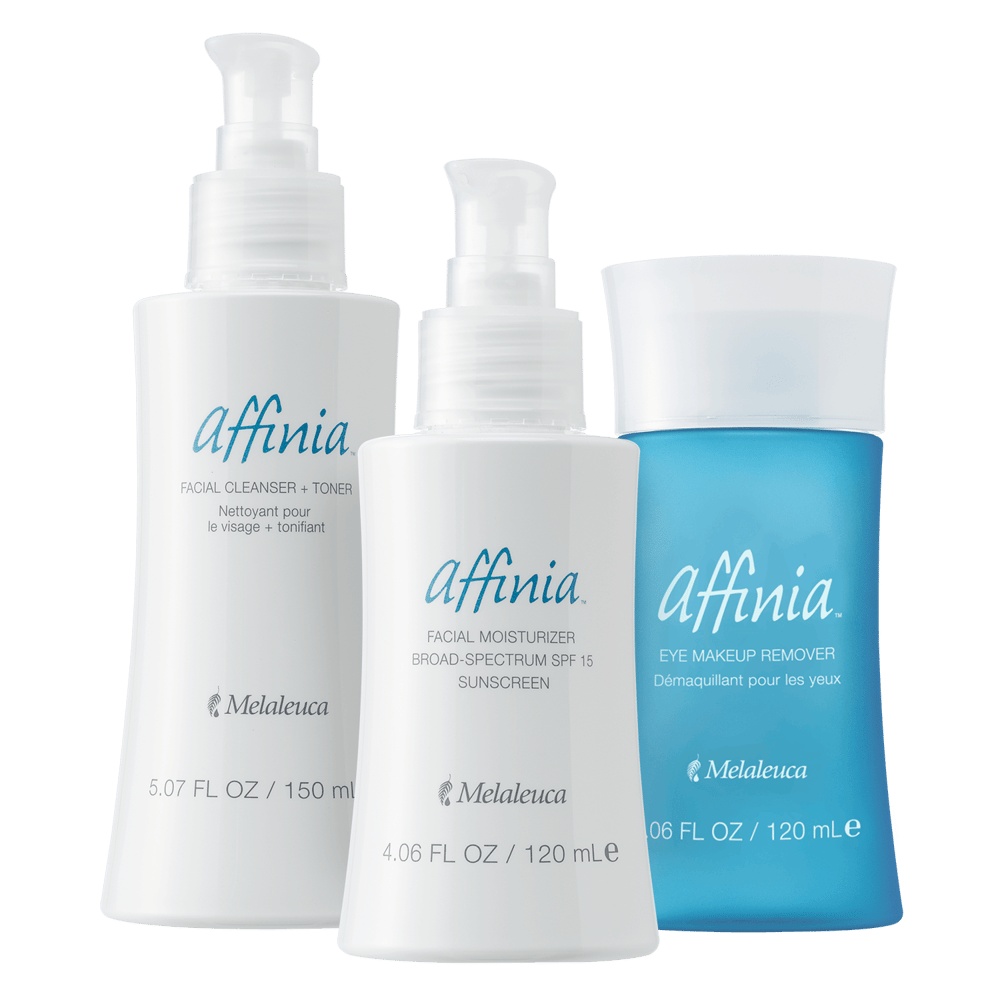 Affinia® Facial Care Pack