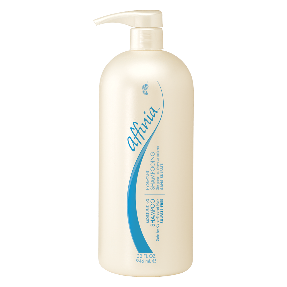 Affinia® Moisturizing Shampoo: Family Size (Pump not included)