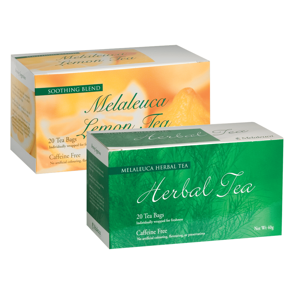Melaleuca Tea Twin Pack