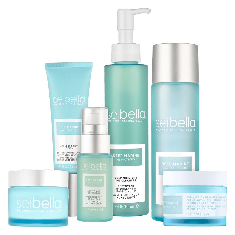 Sei Bella Deep Marine Essential Bundle