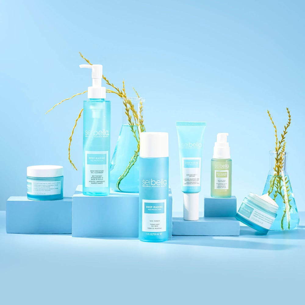 Sei Bella Deep Marine Essential Bundle