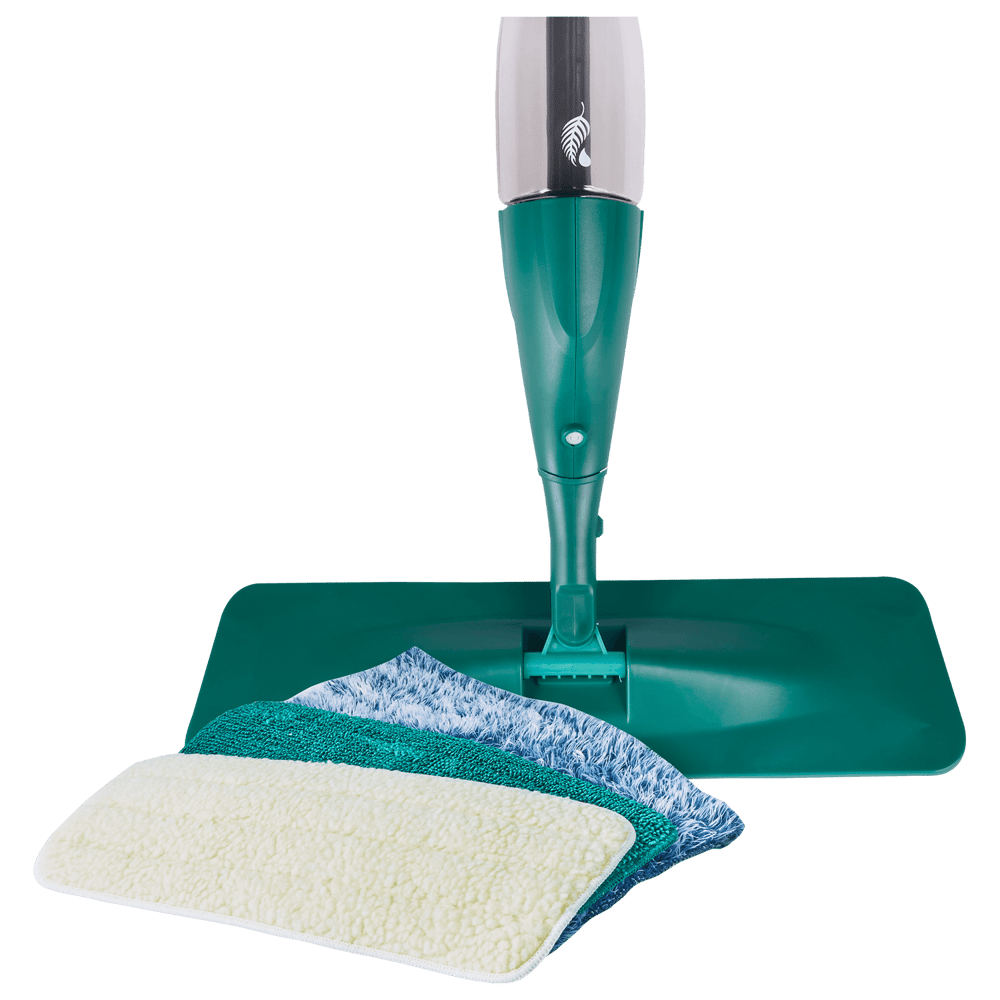 Clean & Gleam™ Spray Mop + 3 Mop Pads