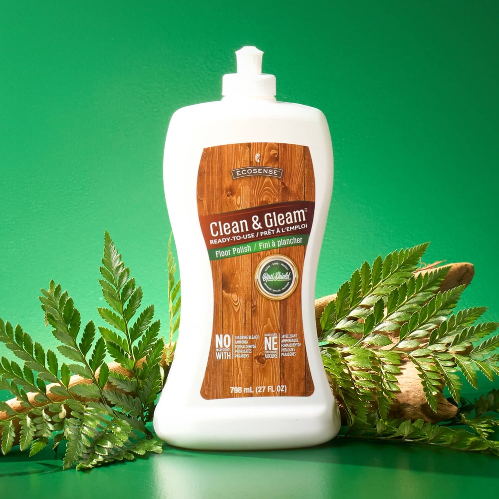 Clean & Gleam™ Floor Polish
