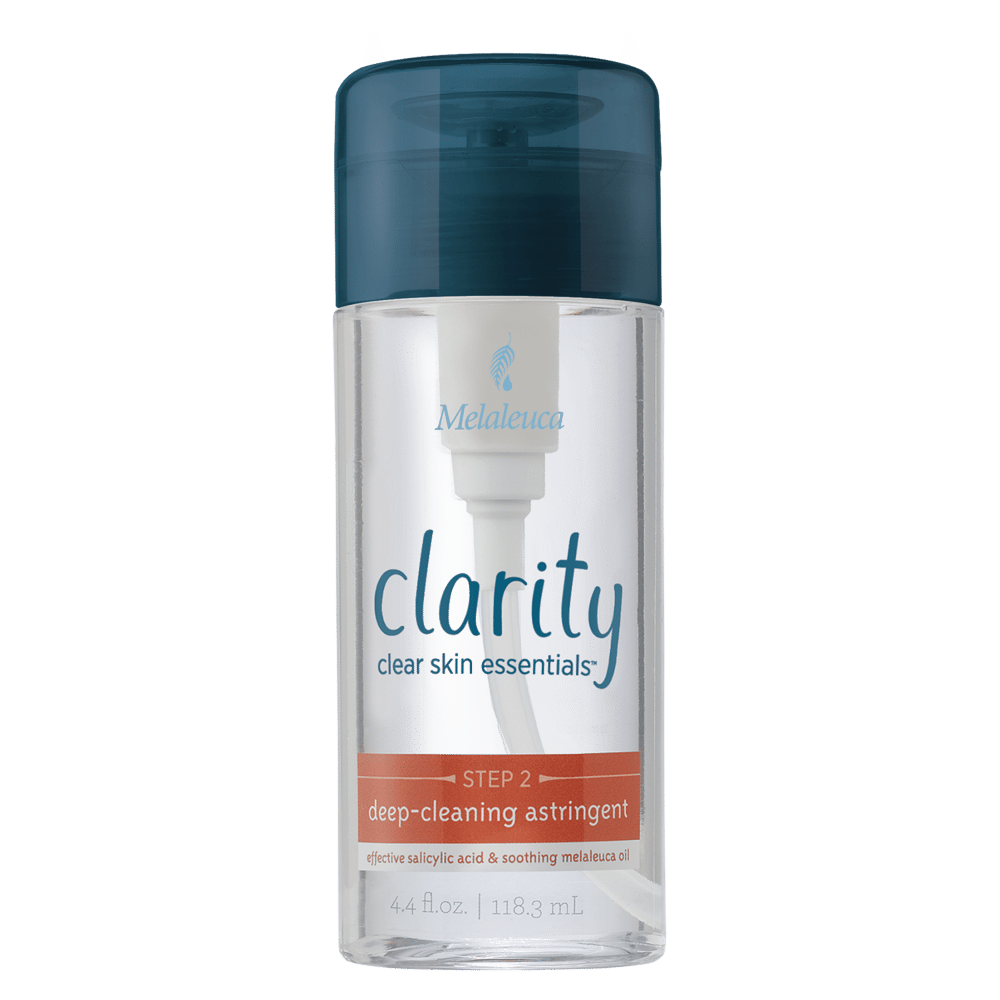 Clarity Clear Skin Essentials® Deep-Cleaning Astringent