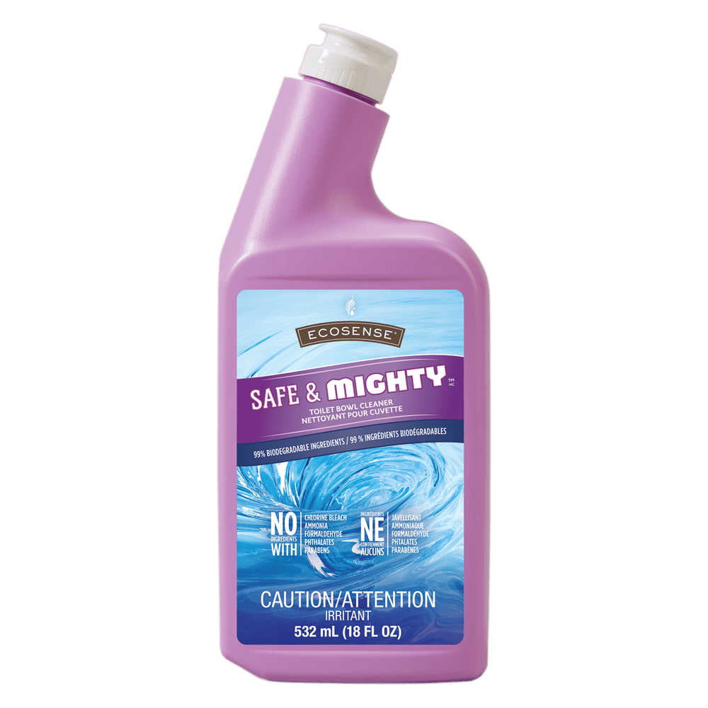 Safe & Mighty™ Toilet Bowl Cleaner