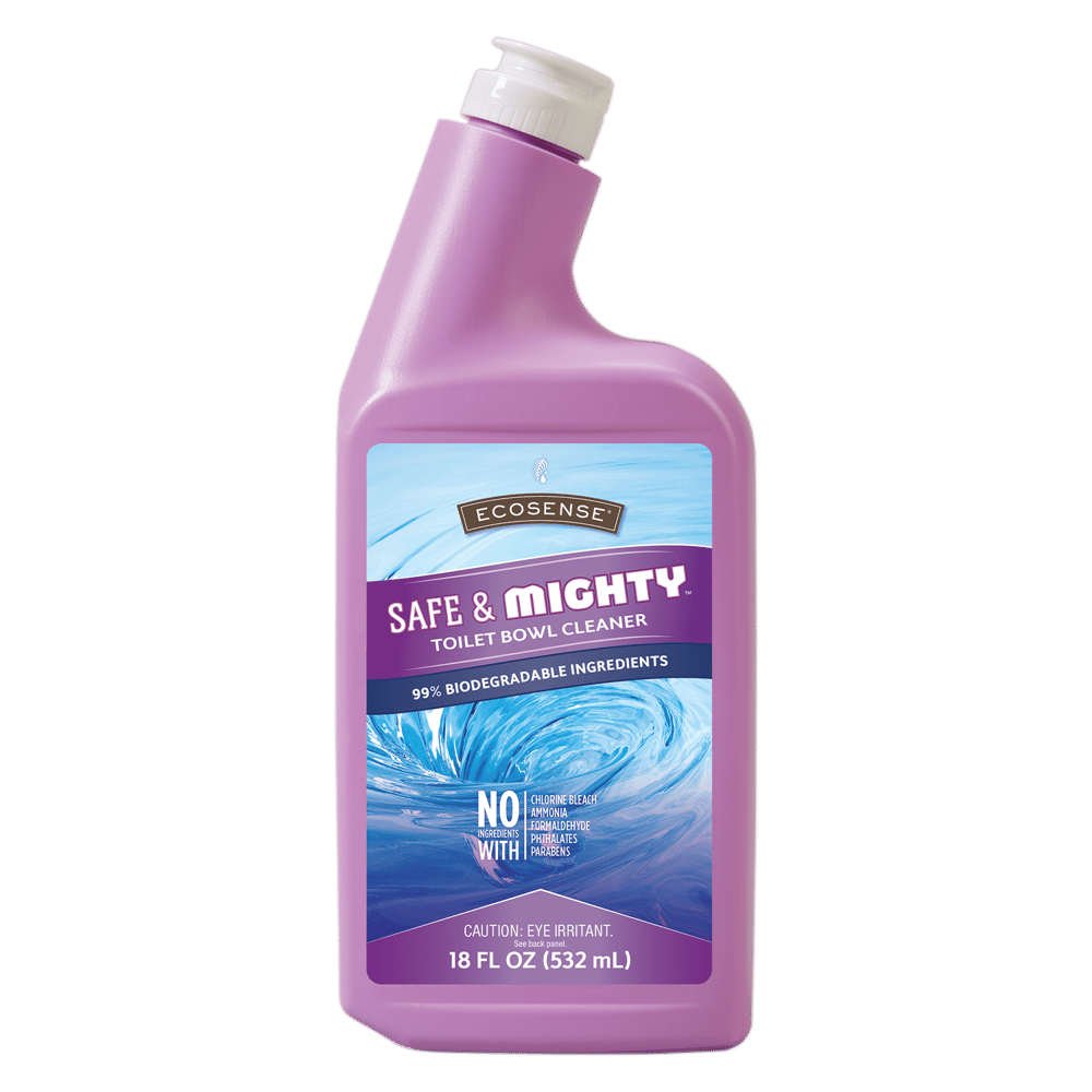 Safe & Mighty™ Toilet Bowl Cleaner