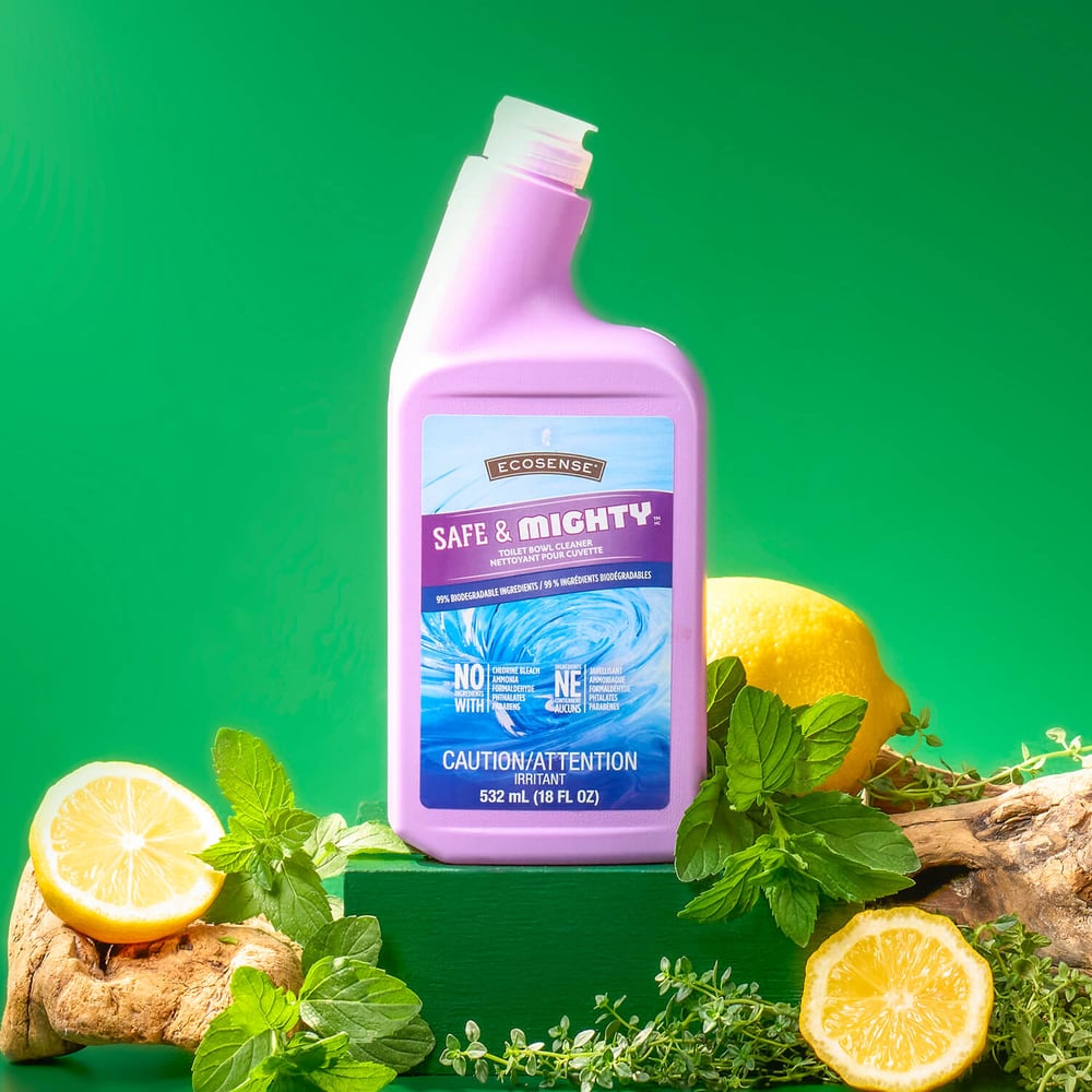 Safe & Mighty™ Toilet Bowl Cleaner