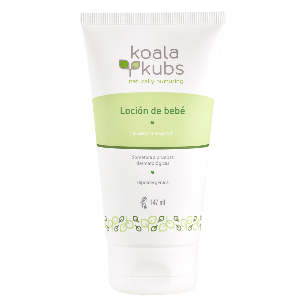 Loción de bebé Koala Kubs