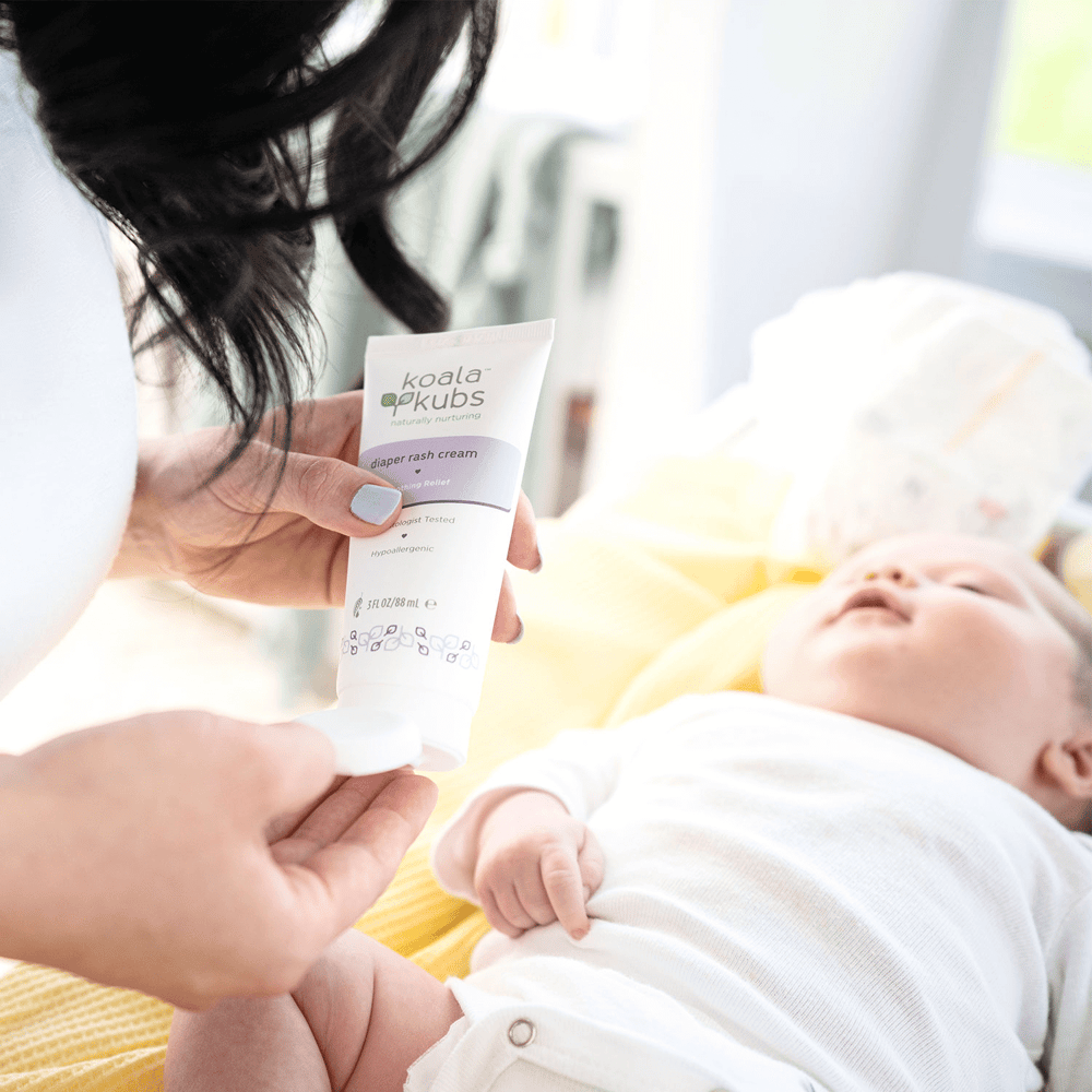 Koala Kubs Baby Diaper Rash Cream