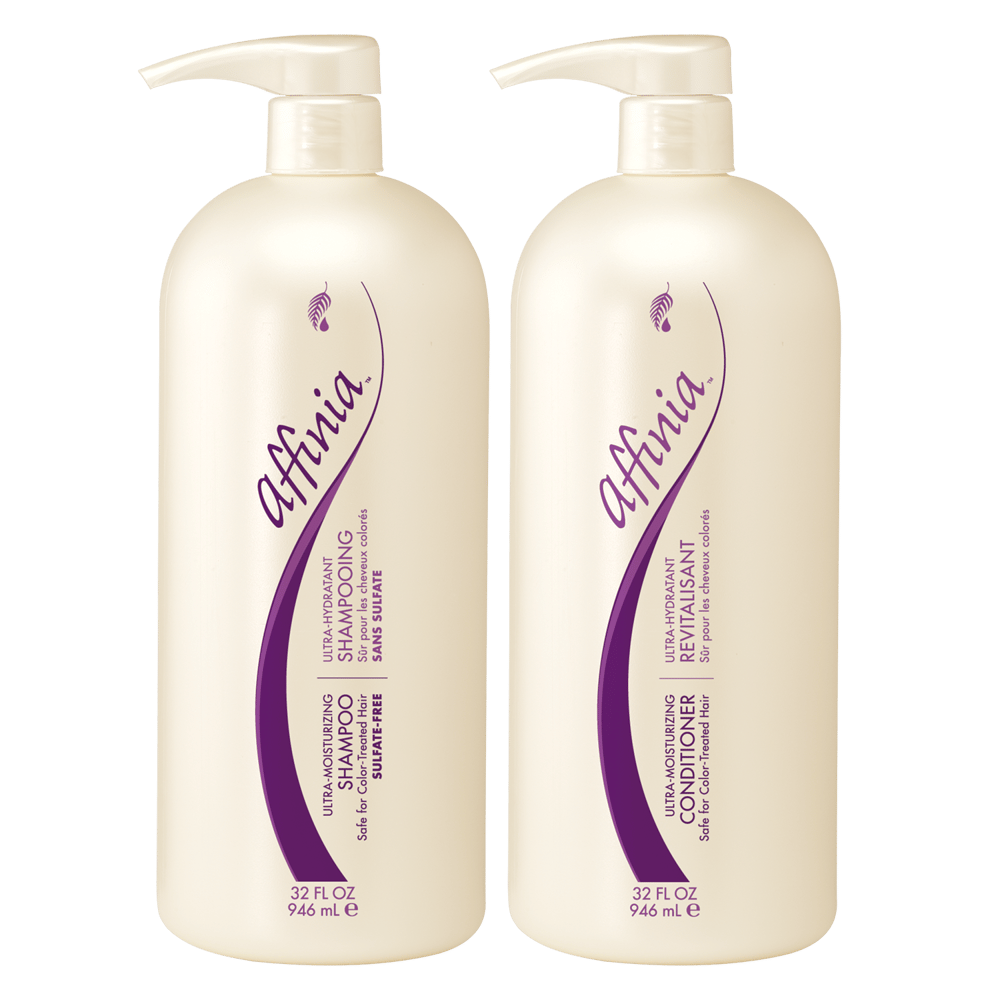 Affinia Shampoo & Conditioner Bundle 32 fl. oz