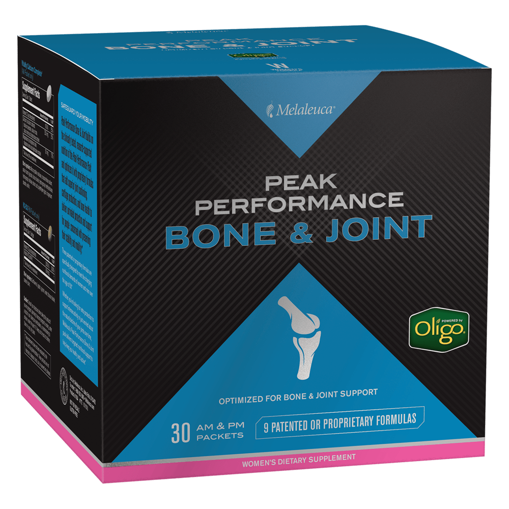 Peak Performance Bone & Joint