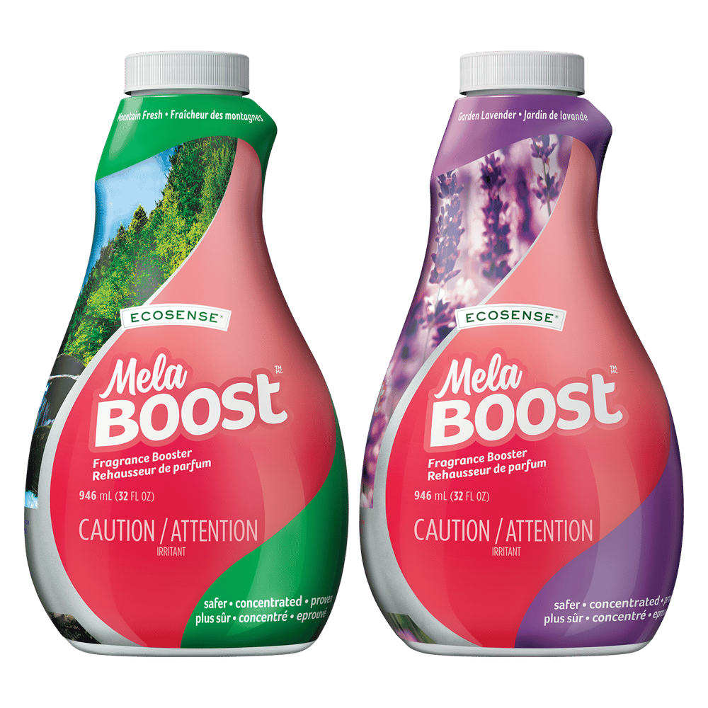MelaBoost™ Laundry Fragrance Booster 946 mL 2-Pack (Pump sold