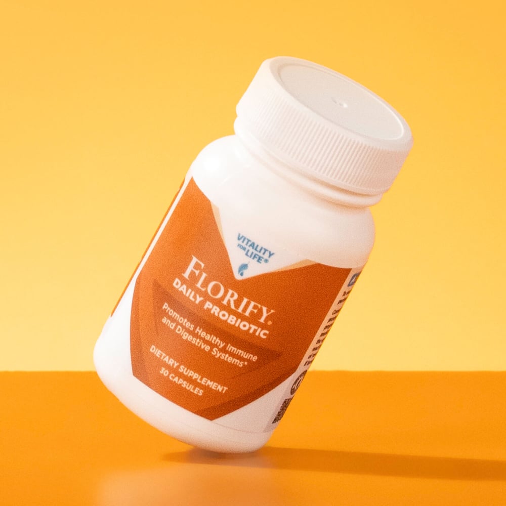 Florify® Daily Probiotic