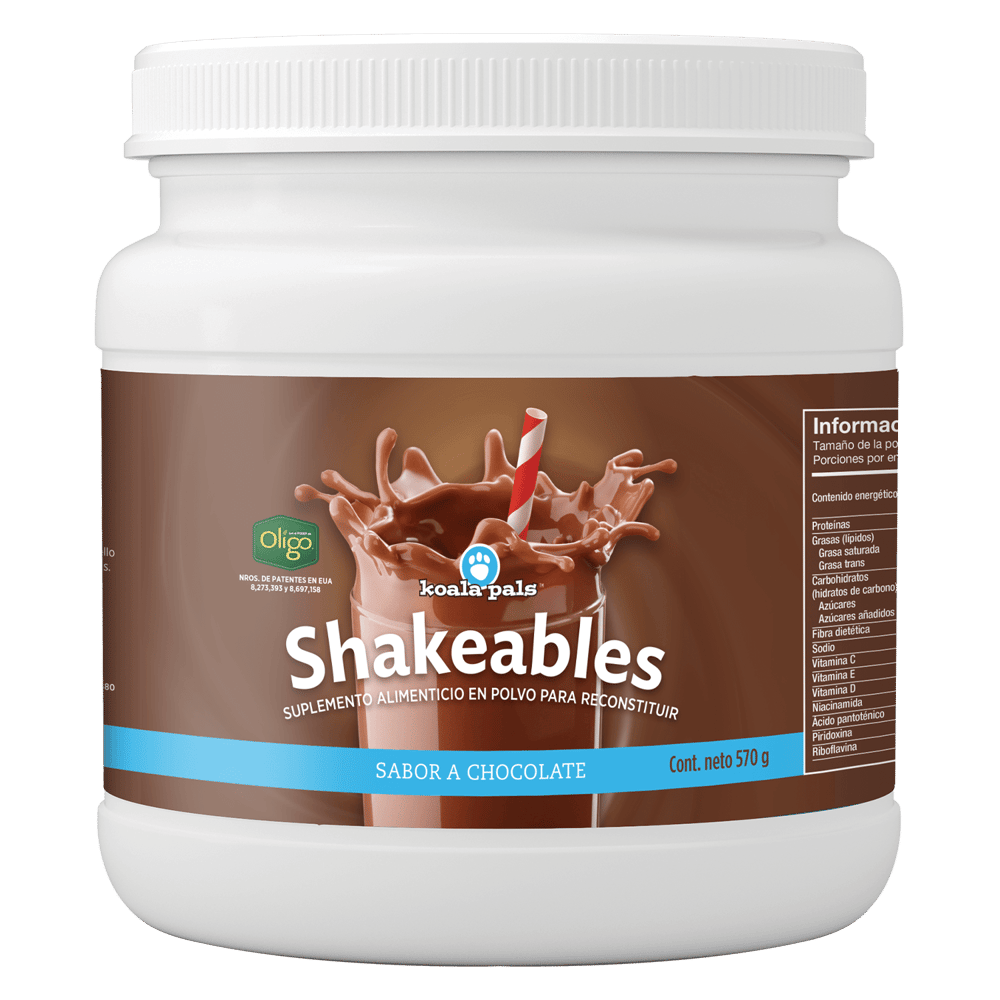 Licuado nutritivo Koala Pals Shakeables®: chocolate con leche