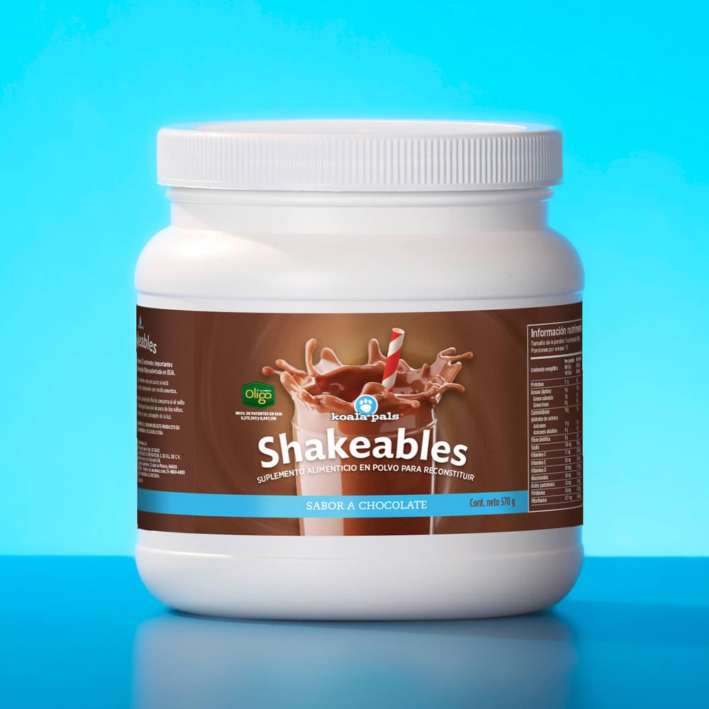 Licuado nutritivo Koala Pals Shakeables®: chocolate con leche