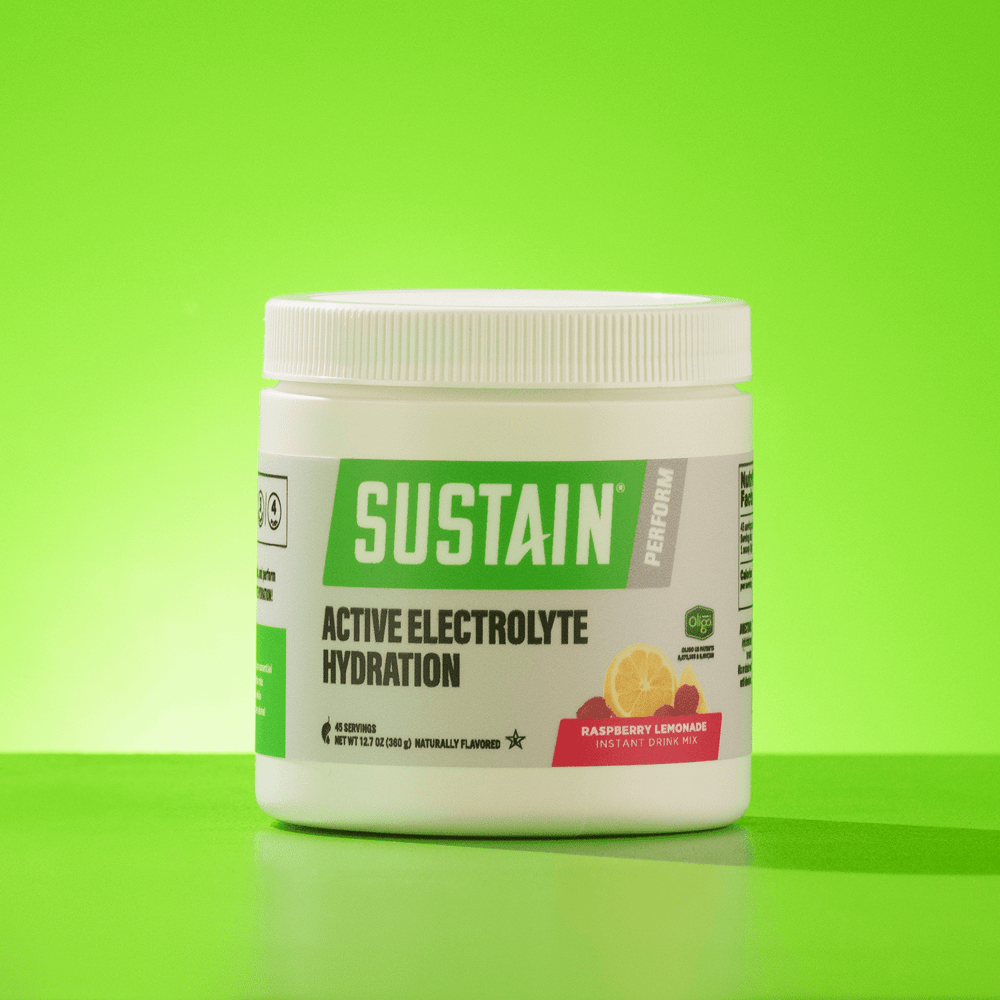 Sustain Active Hydration: Raspberry Lemonade Value Size