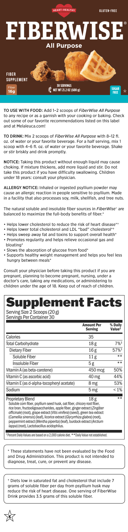 FiberWise All Purpose