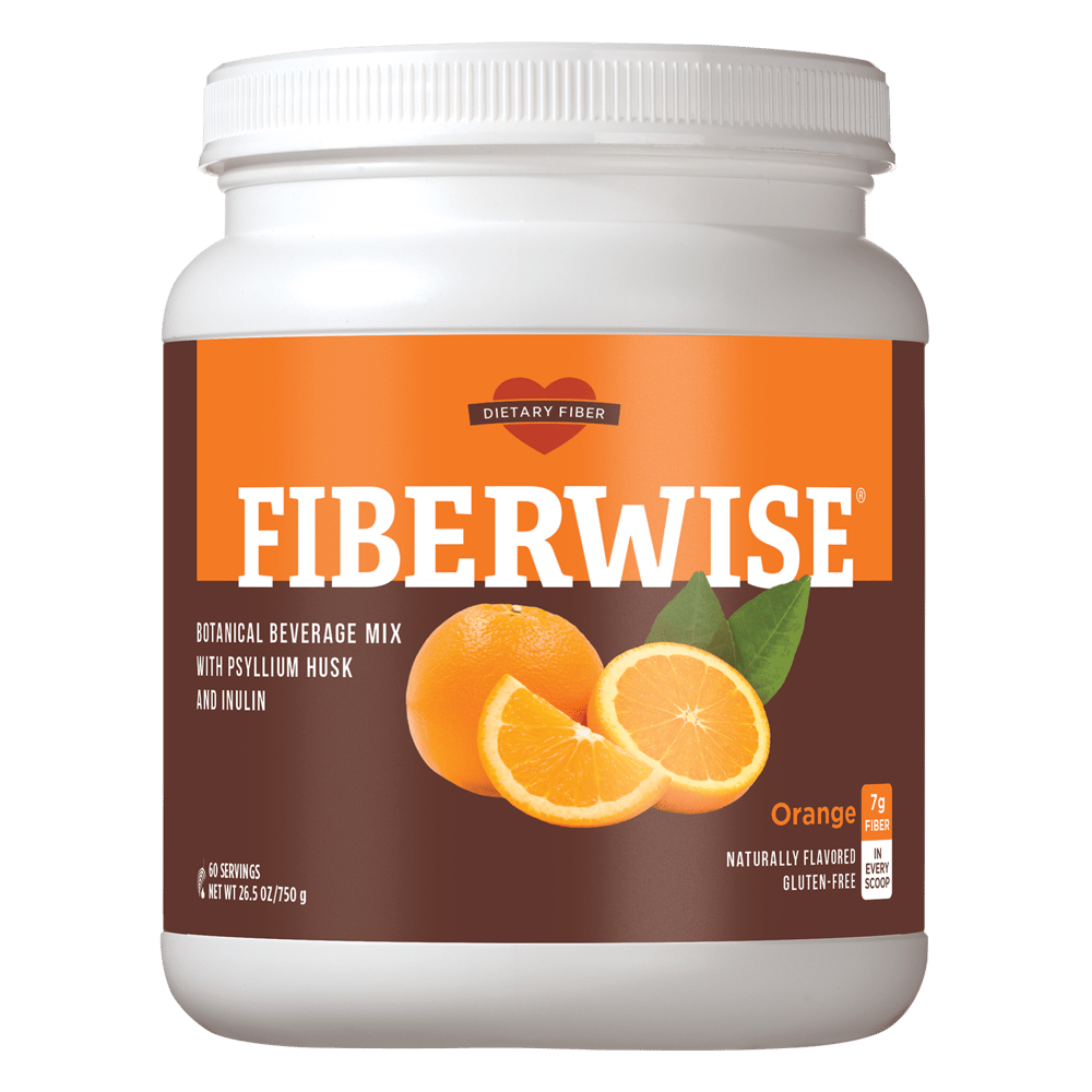 FiberWise® Drink: Citrus Orange