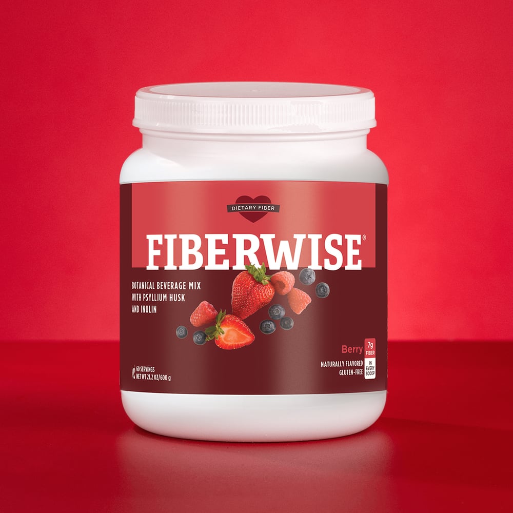 FiberWise Drink: Berry Sugar-Free